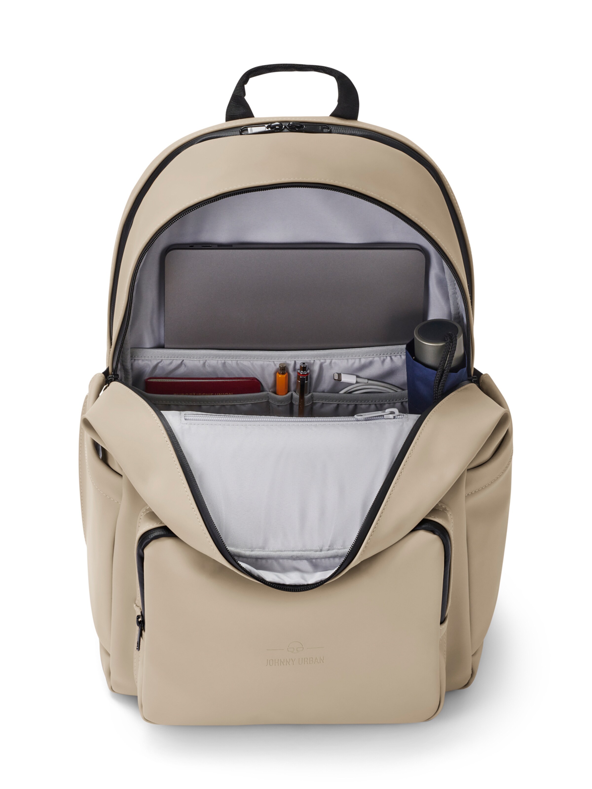 Sac à dos 'Bradley' Johnny Urban en beige