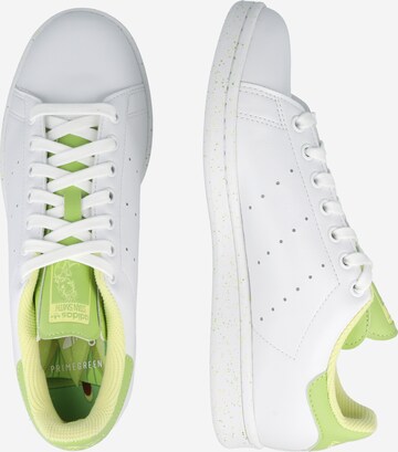 Baskets basses 'Stan Smith' ADIDAS ORIGINALS en blanc