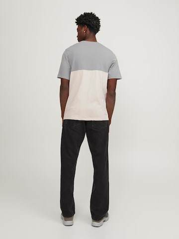 pelēks JACK & JONES T-Krekls 'Eryder'