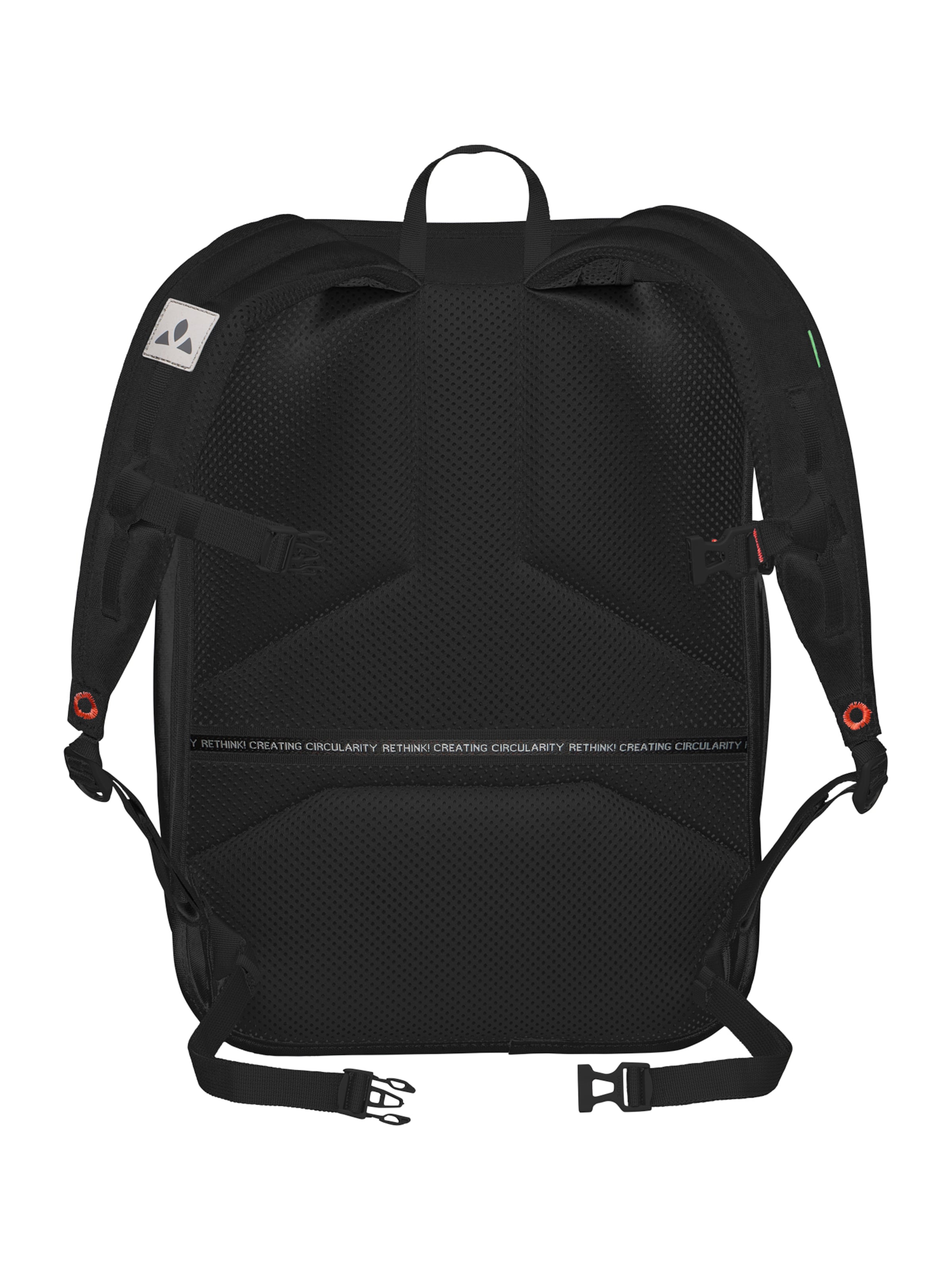 VAUDE Sportrucksack 'Coreway' in Schwarz