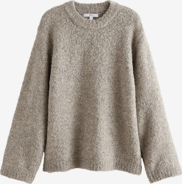 Next Свитер в Бежевый: спереди