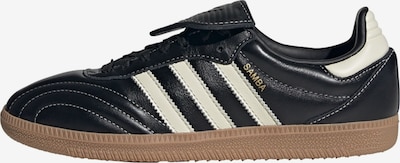 ADIDAS ORIGINALS Sneaker low 'Samba' i sort / naturhvid, Produktvisning