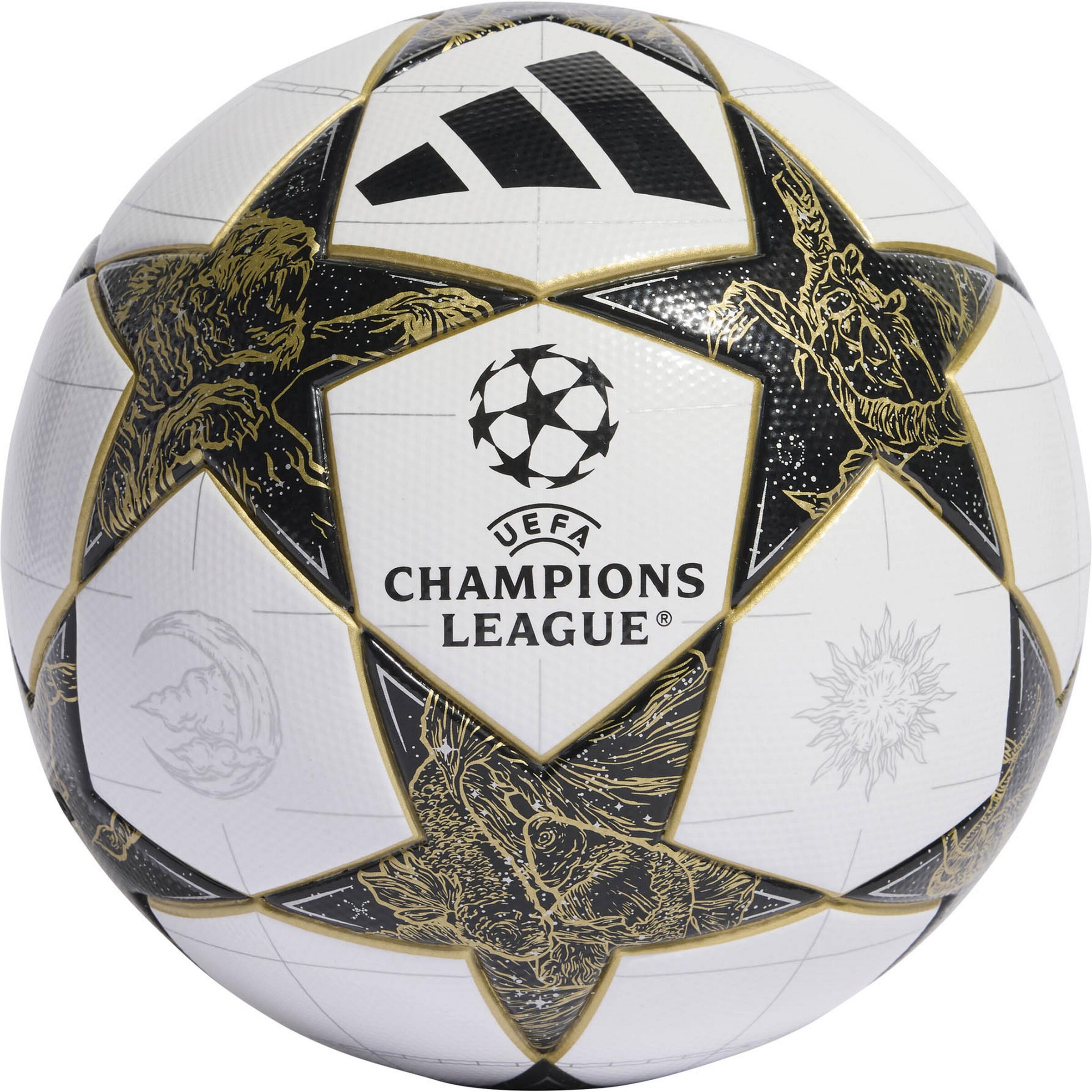 ADIDAS PERFORMANCE Ball 'Champions League' in Mixed colors: front