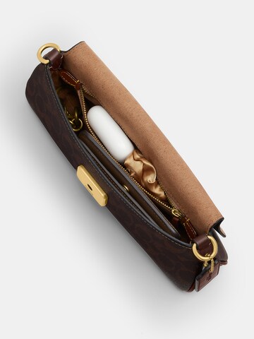 COACH - Bolso de hombro en marrón