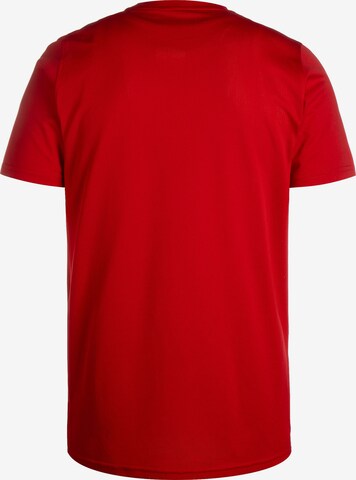 T-Shirt fonctionnel WILSON en rouge