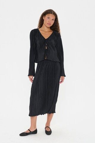 SAINT TROPEZ Rok ' ZuniSZ' in Zwart