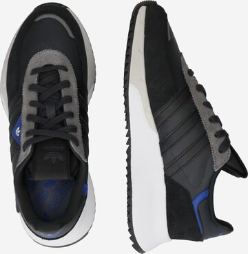 ADIDAS ORIGINALS Sneaker 'Retropy F2' in Schwarz