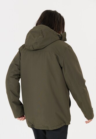 Whistler Outdoorjas 'Steven V2' in Groen