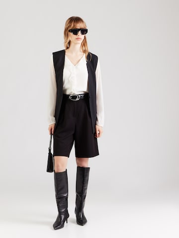 s.Oliver Bluse in Weiß
