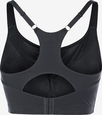 Q by Endurance Bralette Bra 'Angelia' in Black