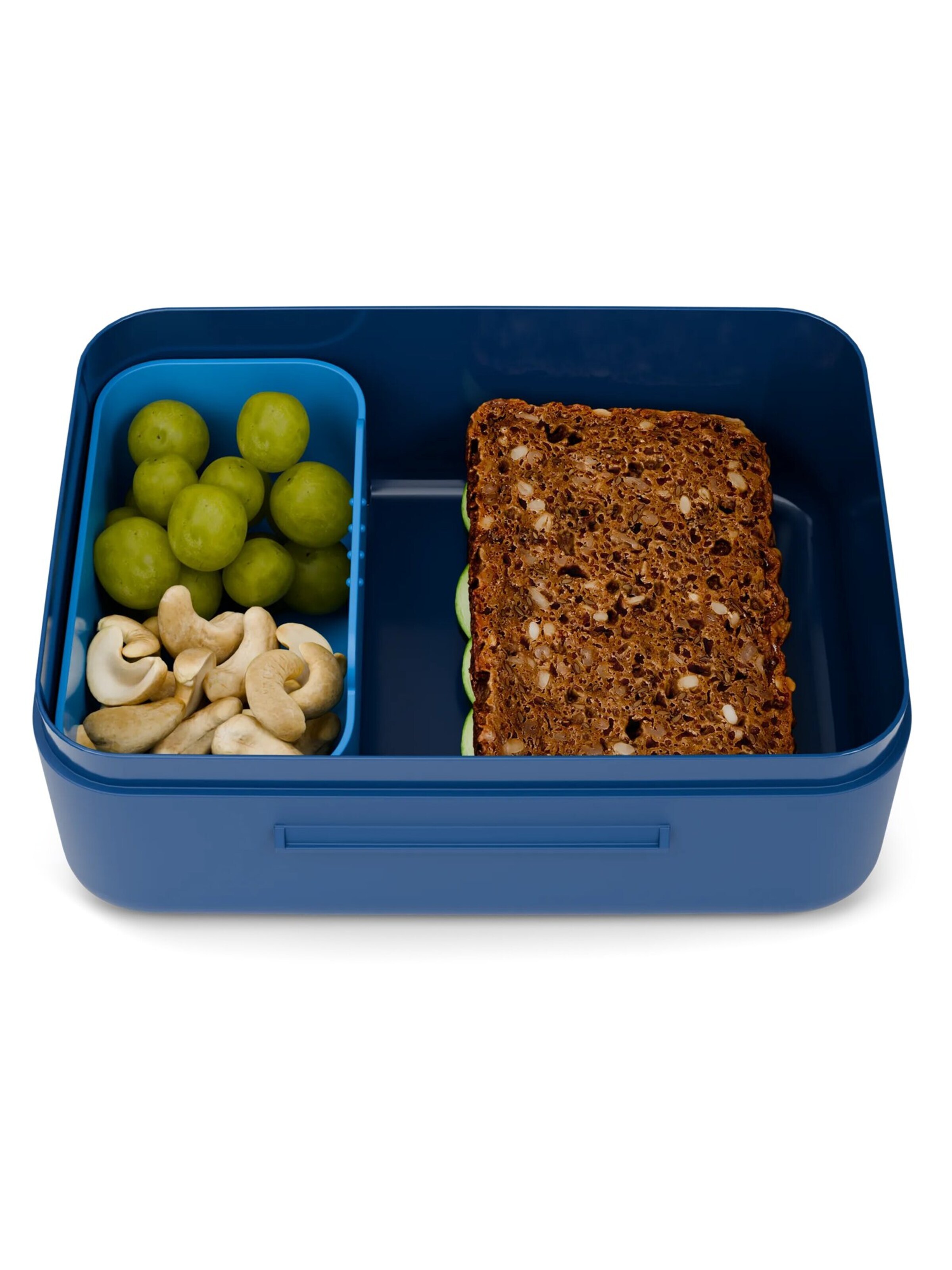 ergobag Bag 'Brotdose Brotdose' in Blue