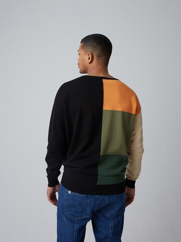 Pullover 'Aras' di ABOUT YOU x Benny Cristo in colori misti