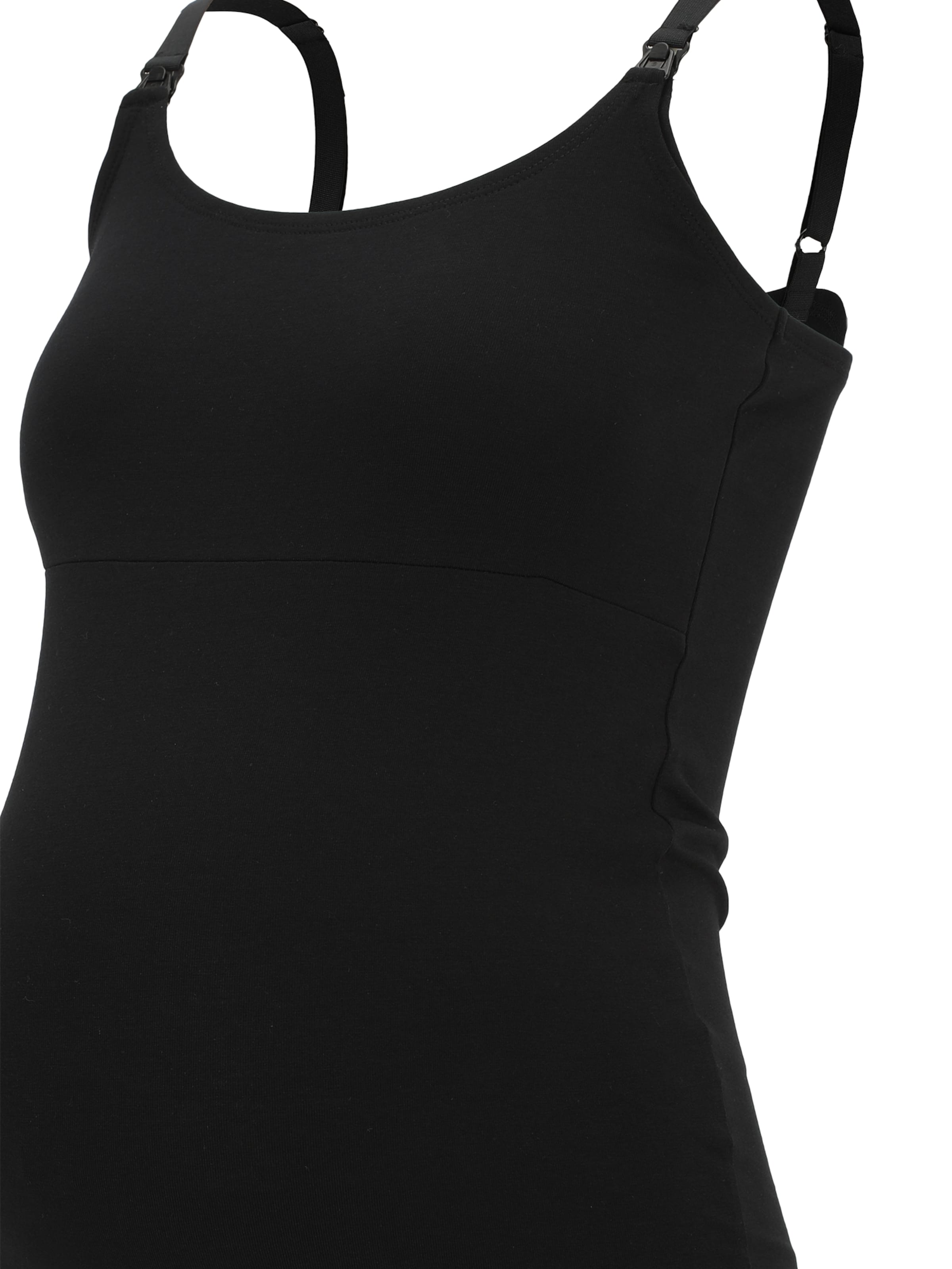 MAMALICIOUSTop 'MLKerrie' - crna boja