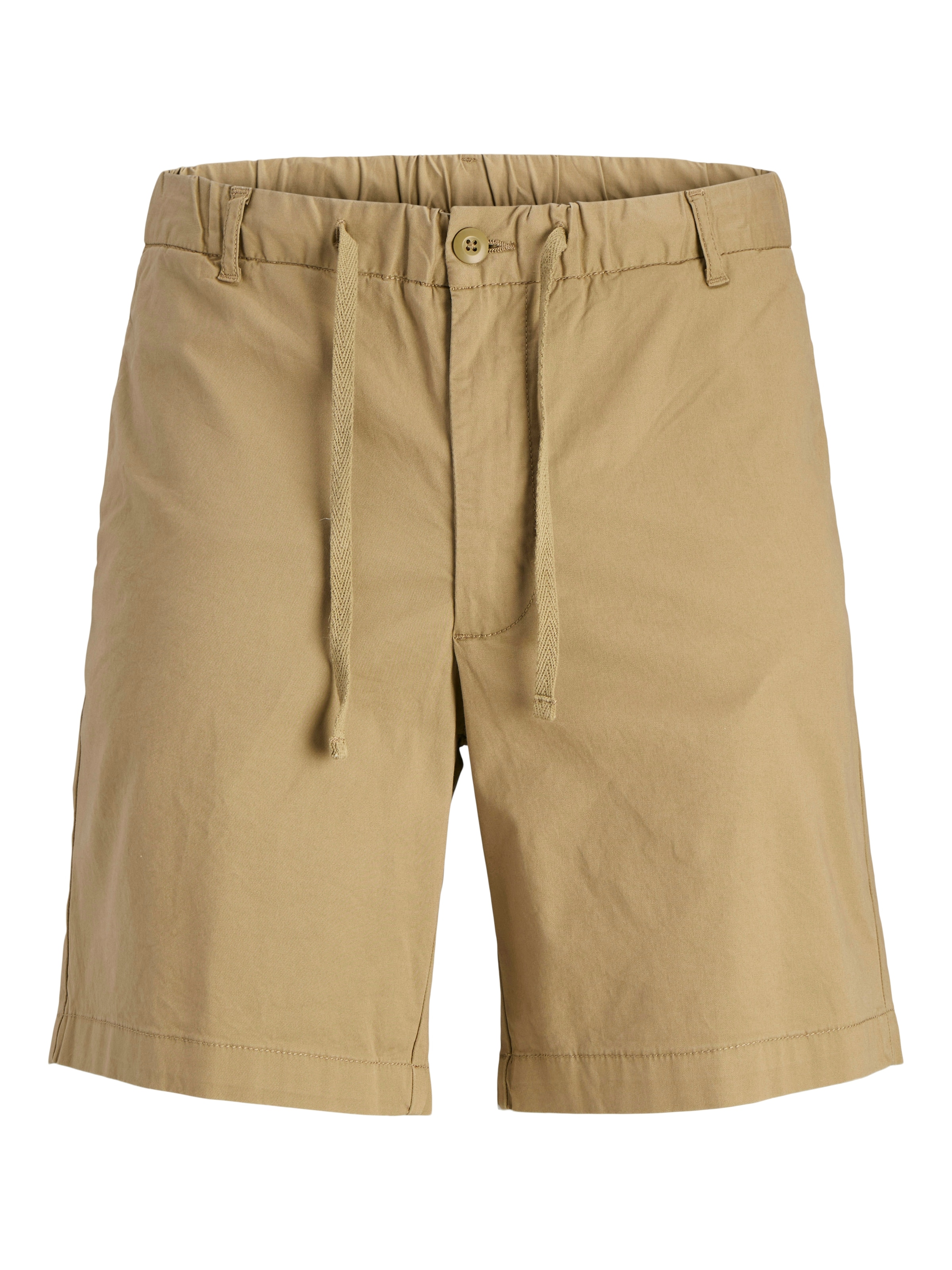 Jack & Jones Junior Broek 'Jaiden' in Grijs: voorkant