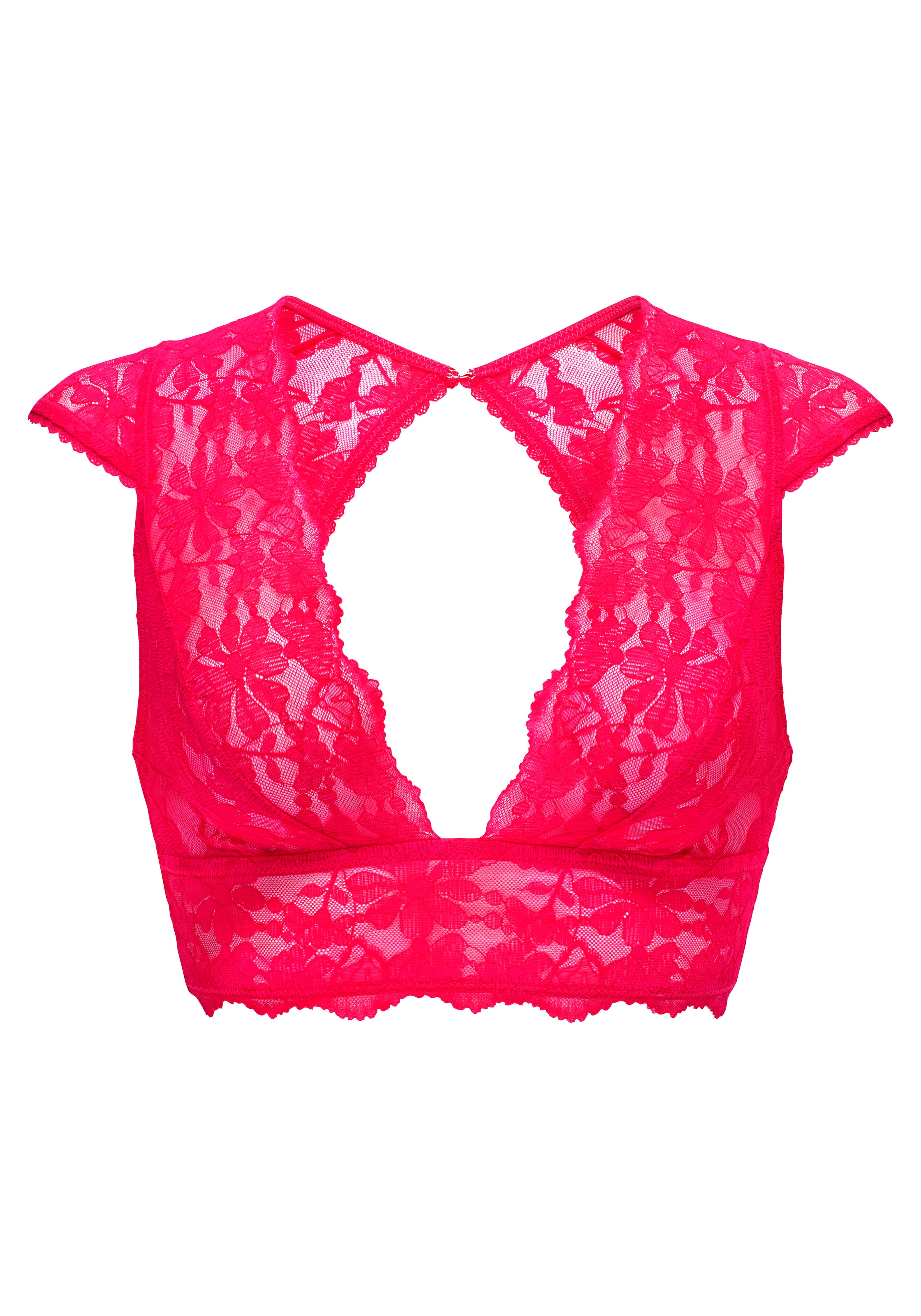 VIVANCE BH i pink: forside