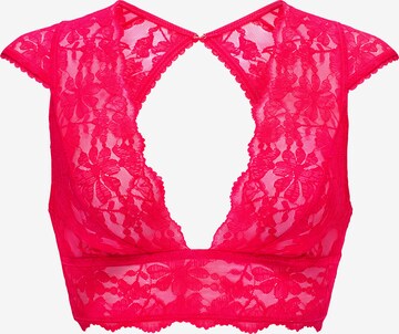 Soutien-gorge VIVANCE en rose : devant