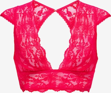 VIVANCE BH in Roze: voorkant