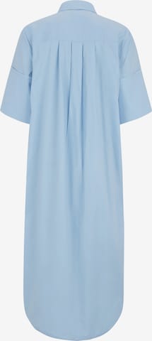 Esmé Studios Shirt Dress 'Christel' in Blue