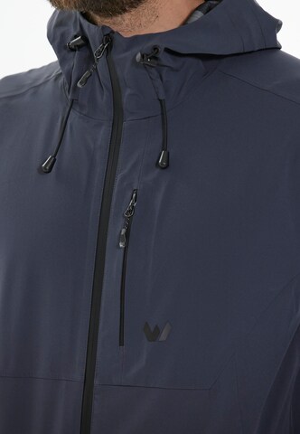 Whistler Outdoor jacket 'Seymour' in Grey