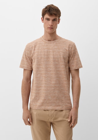 s.Oliver Bluser & t-shirts i beige: forside