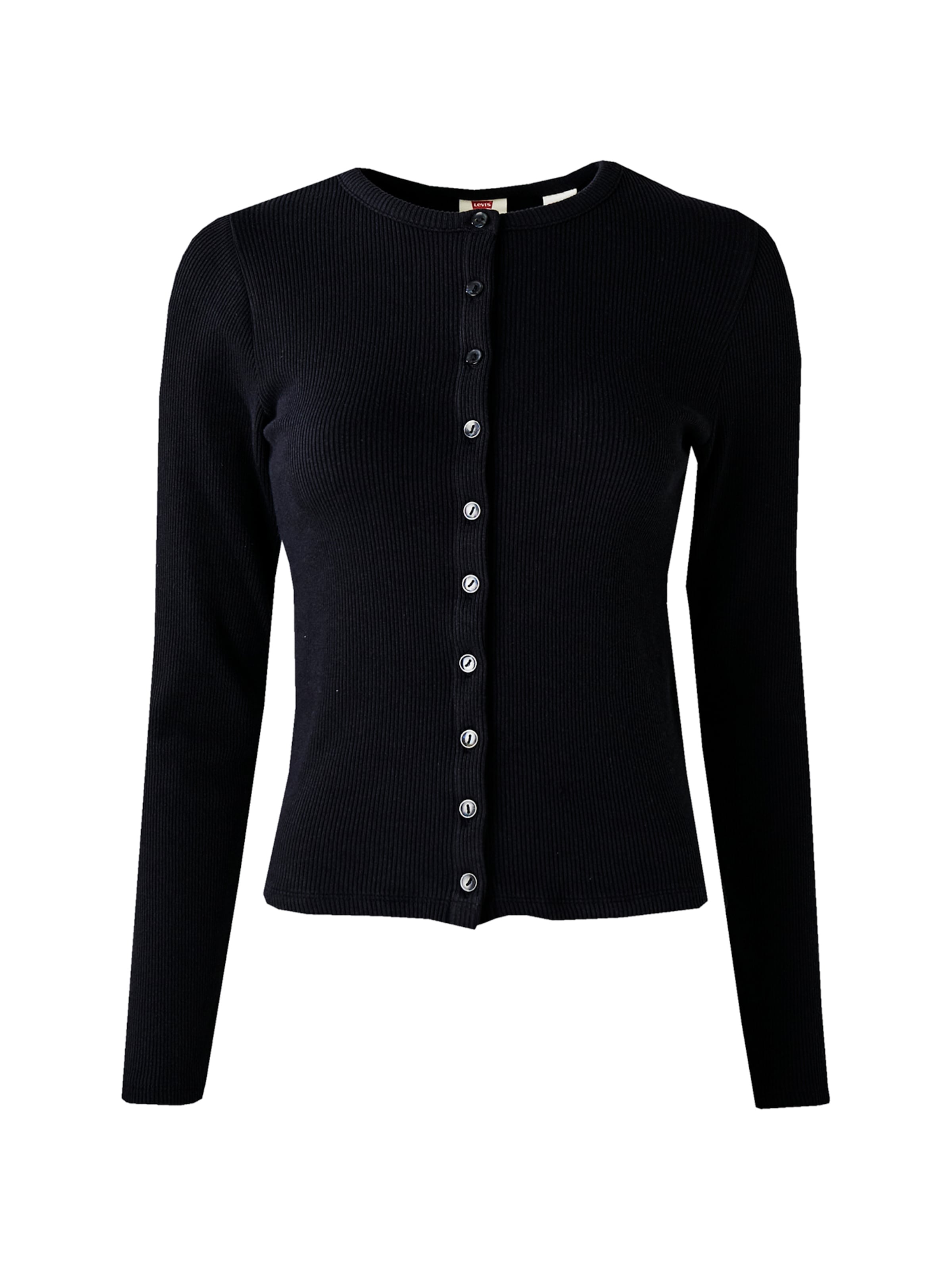 LEVI'S ® Kofta 'RORY' i grå: framsida