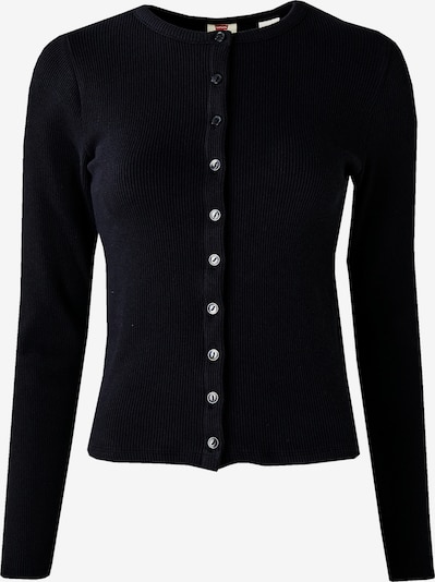 LEVI'S ® Kardigan 'RORY' u antracit siva, Pregled proizvoda