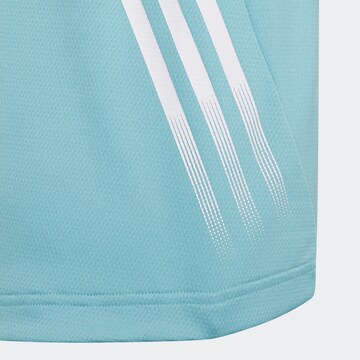 T-Shirt fonctionnel ADIDAS PERFORMANCE en vert