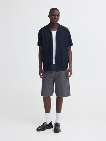 Regular fit Camicia ' BHAulia ' di BLEND in blu