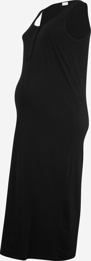 Mamalicious Curve Dress 'SIA' in Black, Item view