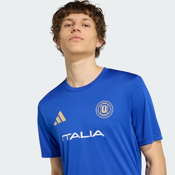 ADIDAS PERFORMANCE - Camisola de futebol 'FIFA Fussball-Weltmeisterschaft 26' em azul