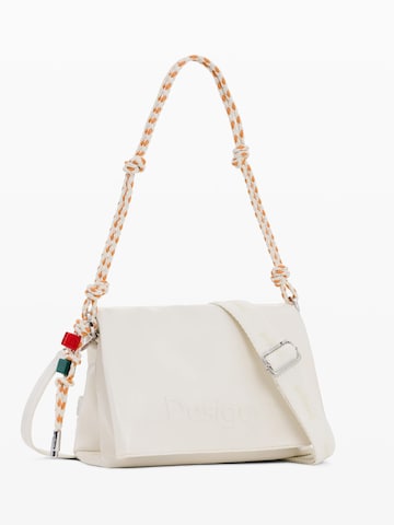 Desigual Válltáska - fehér