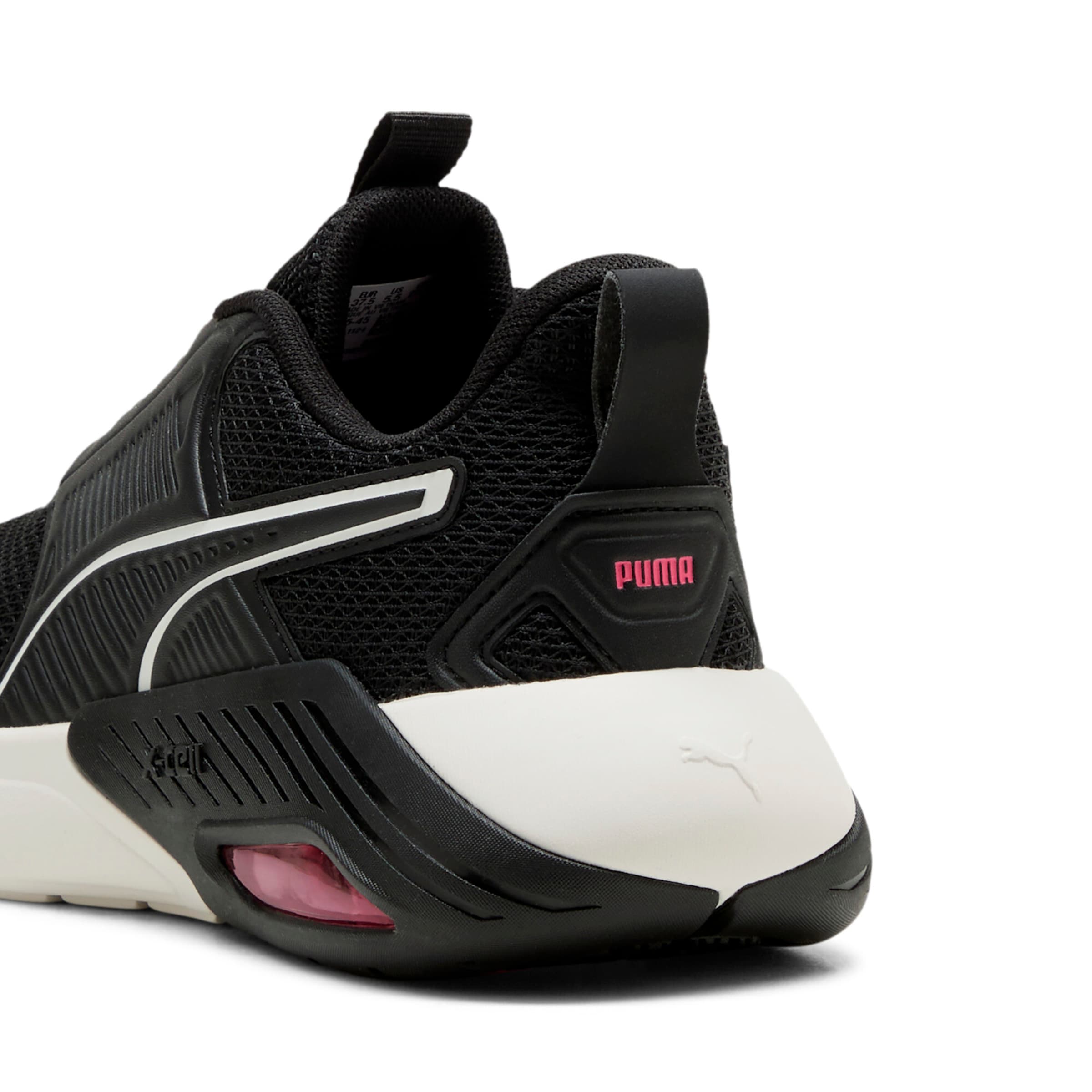 PUMA Laufschuh in Schwarz