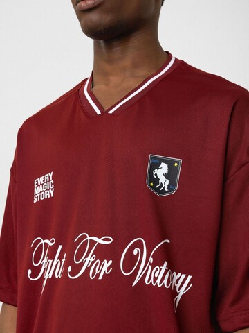 Dandalo Tričko - Červená