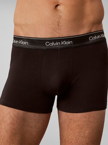 Regular Boxers Calvin Klein Underwear en rouge