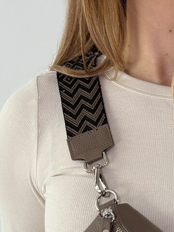 lePelou Bag accessories 'BELLA' in Grey