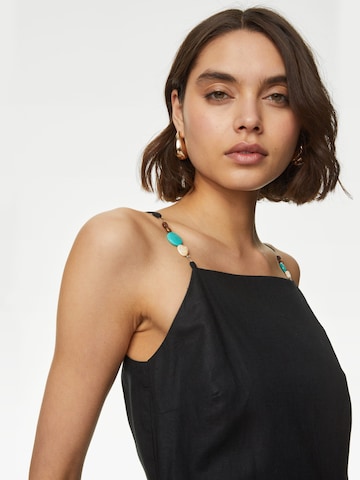 Marks & Spencer Kleid in Schwarz