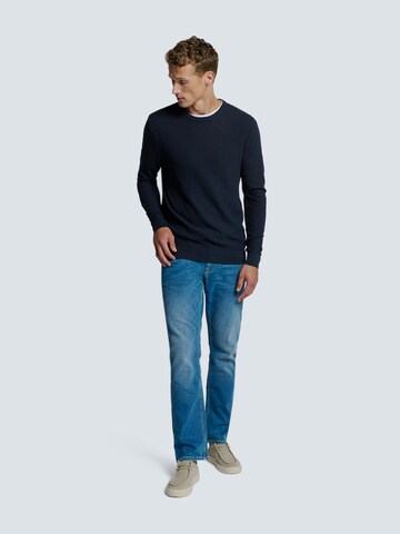 No Excess Trui in Blauw