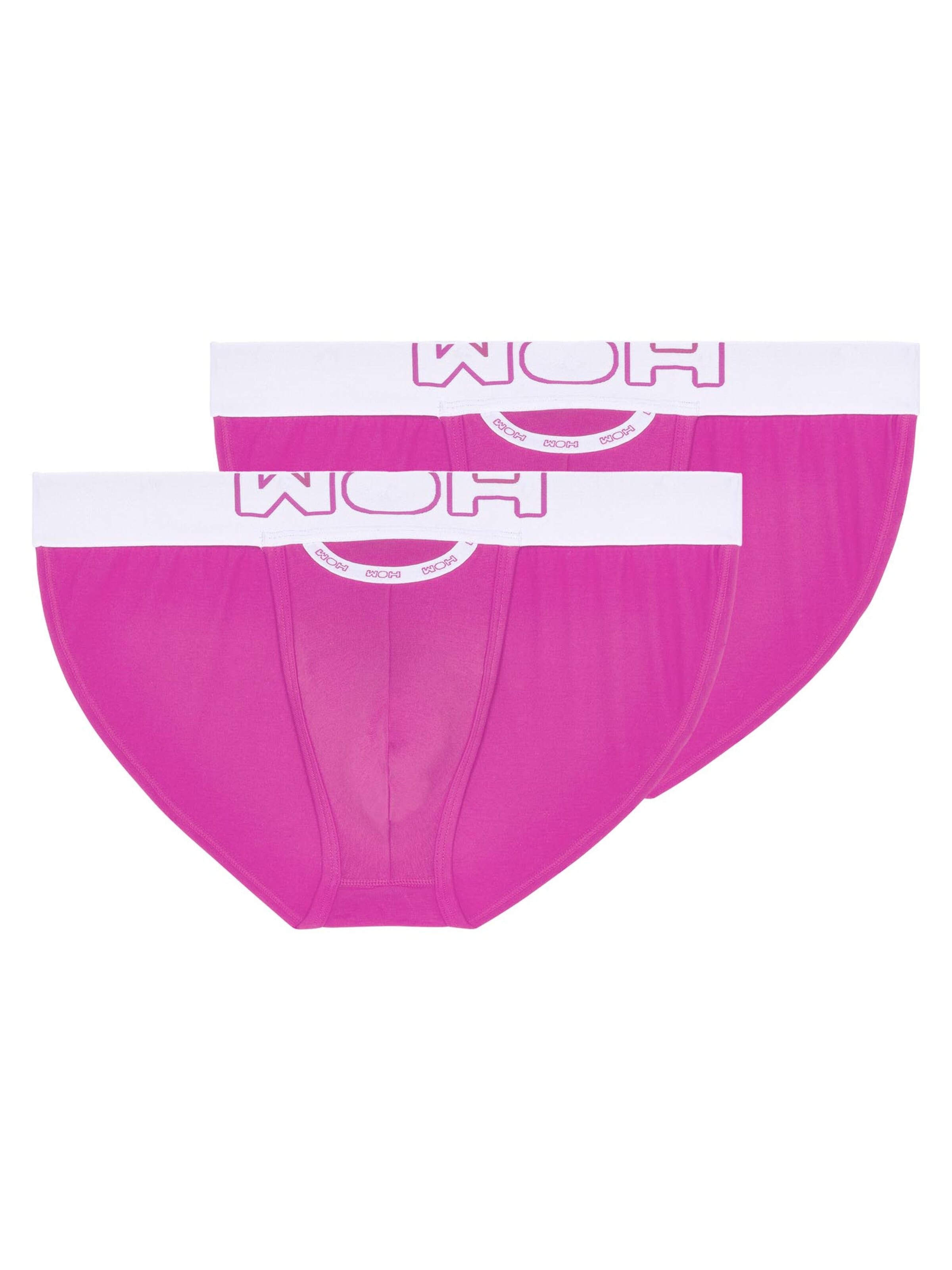 WOH Slip 'Sexy Fun' in Roze: voorkant