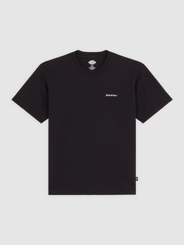 DICKIES Shirt 'Loretto' in Zwart