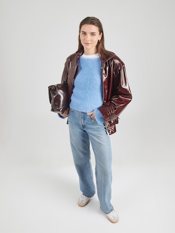 Harper & Yve - Pullover em azul
