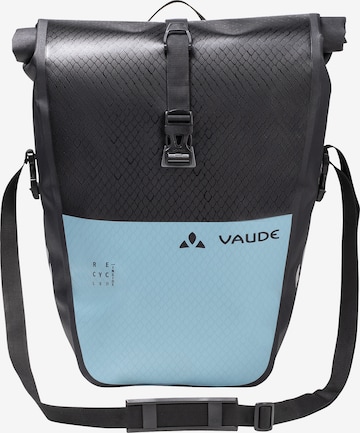 VAUDE Hinterradtaschen 'Aqua Back' in Blau: predná strana