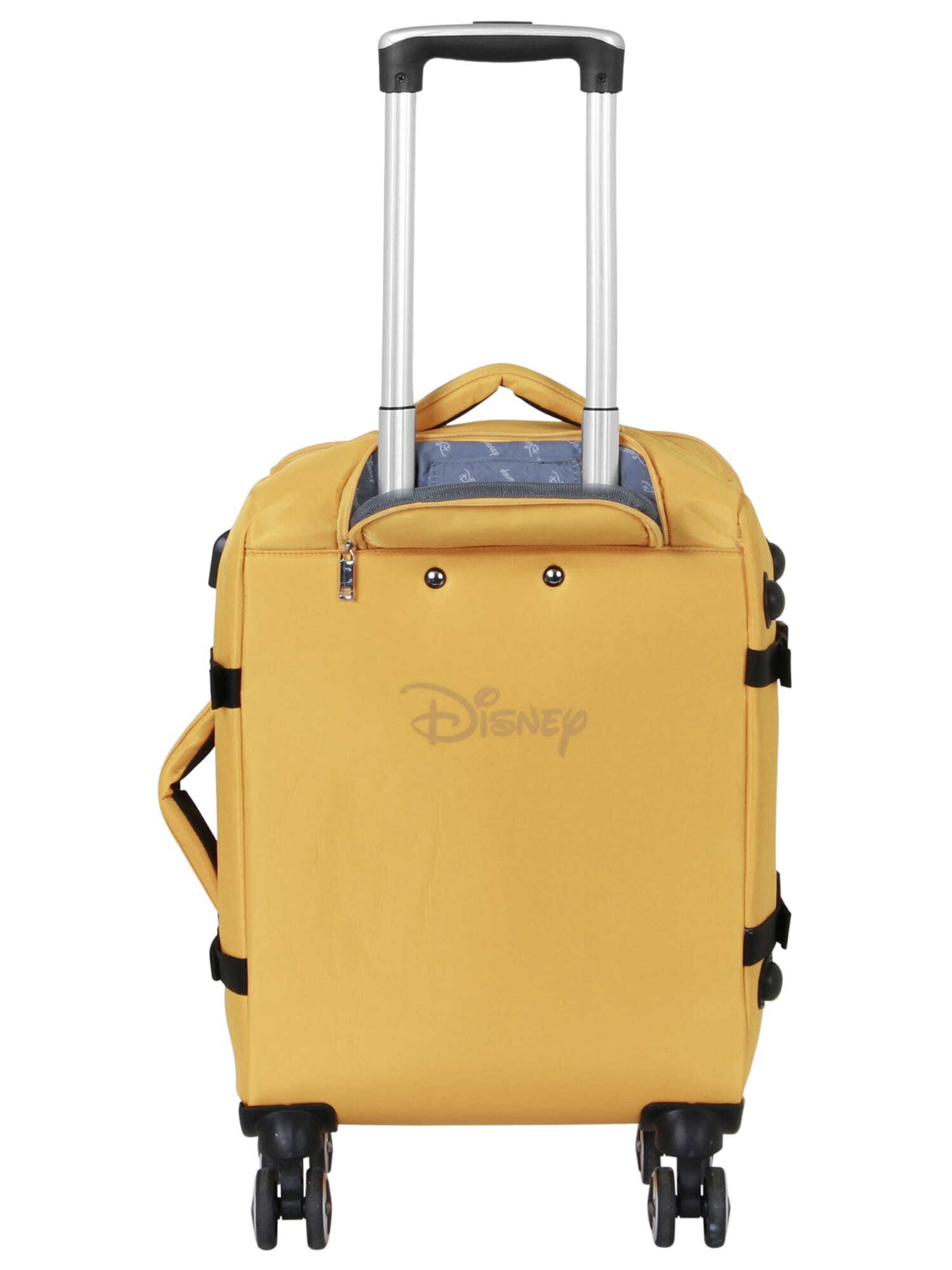 DISNEY Bag 'Simba' in Yellow