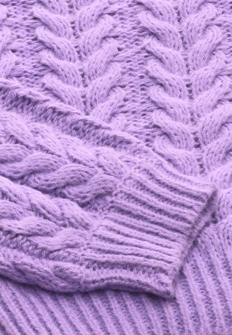 Sookie Sweater in Purple