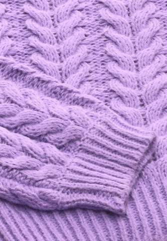 Pull-over Sookie en violet