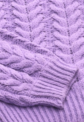 Sookie Sweater in Purple