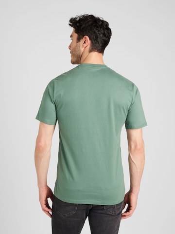 T-Shirt 'LAMER' Only & Sons en vert