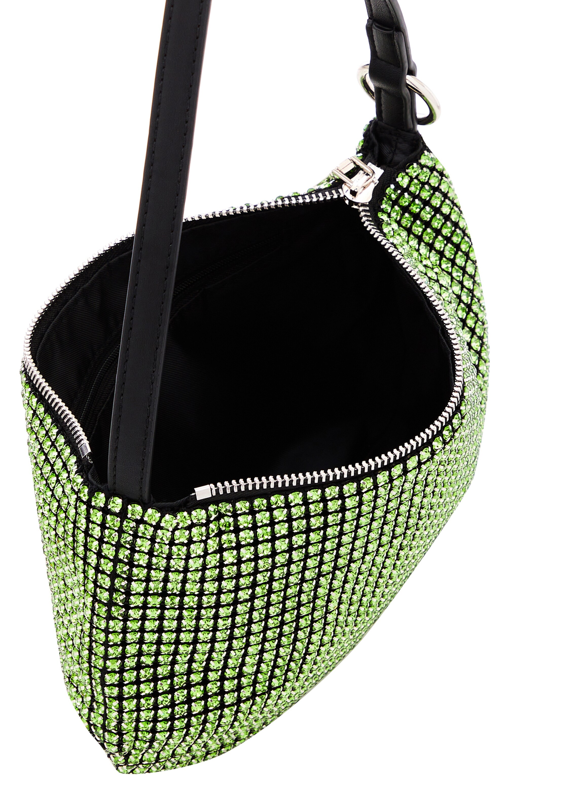 NAEMI Наплечная сумка в Зеленый