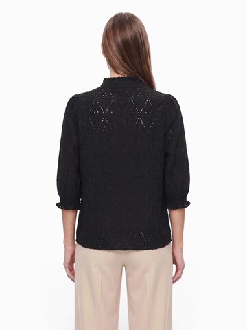 ONLY - Blusa 'ONLZIGGY' em preto