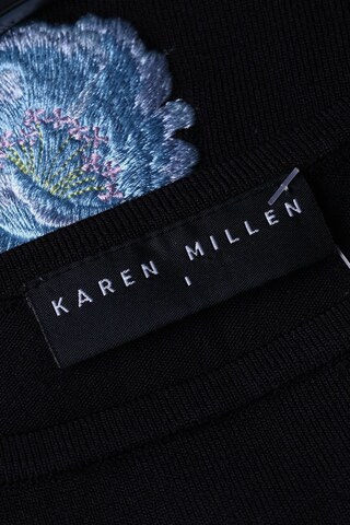 Karen Millen Top & Shirt in XS in Black