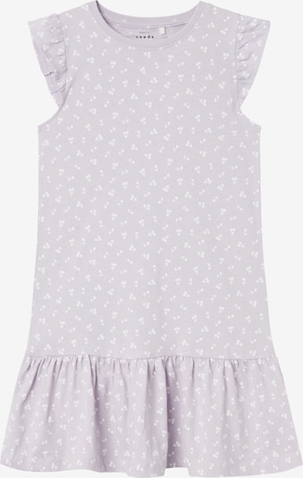 NAME IT Dress 'VIDA' in Orchid / Off white, Item view